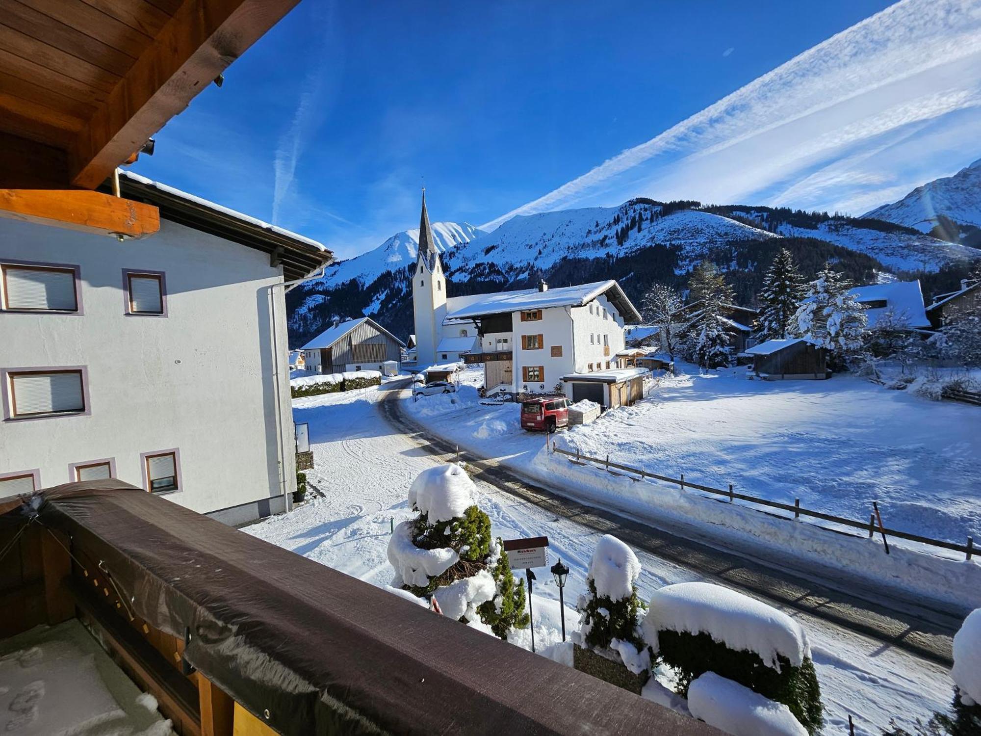 Am Muehlbach - Ferienwohnungen Luttinger Bichlbach Exterior photo
