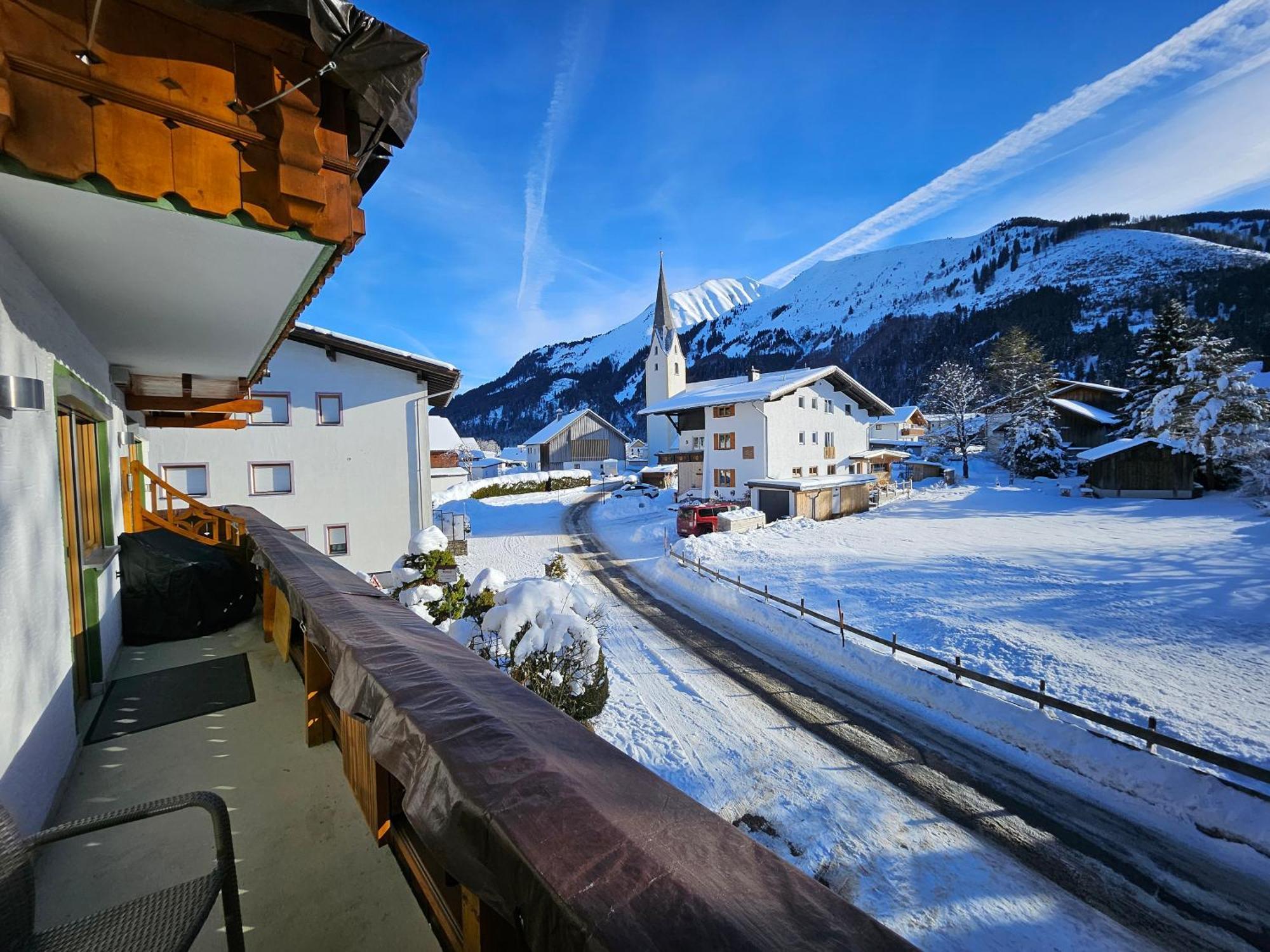 Am Muehlbach - Ferienwohnungen Luttinger Bichlbach Exterior photo