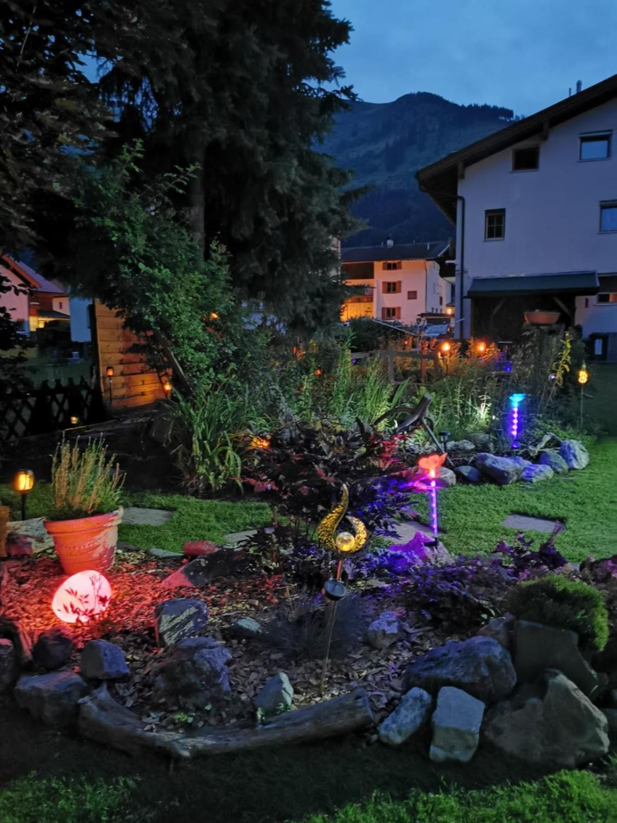 Am Muehlbach - Ferienwohnungen Luttinger Bichlbach Exterior photo