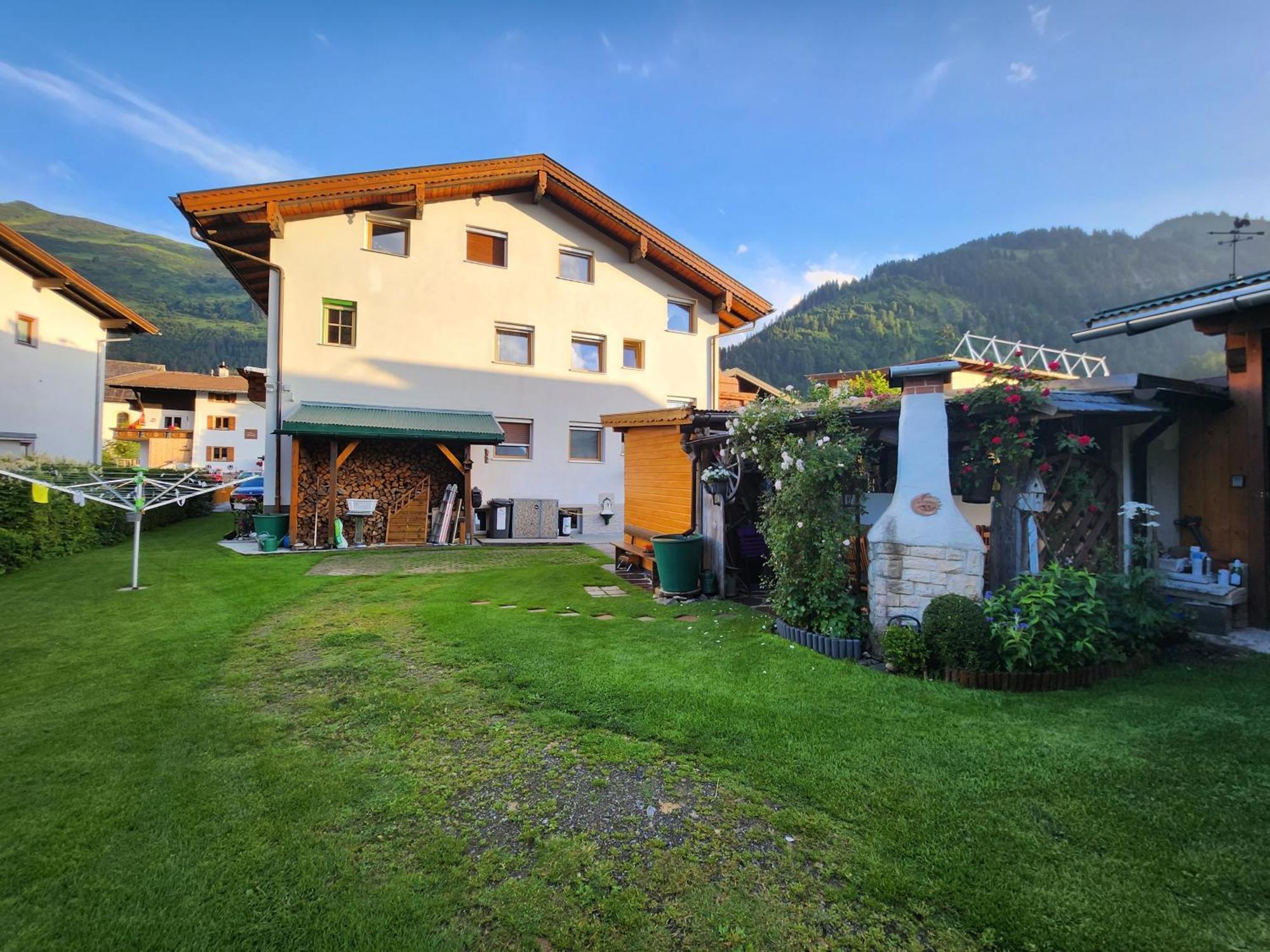 Am Muehlbach - Ferienwohnungen Luttinger Bichlbach Exterior photo