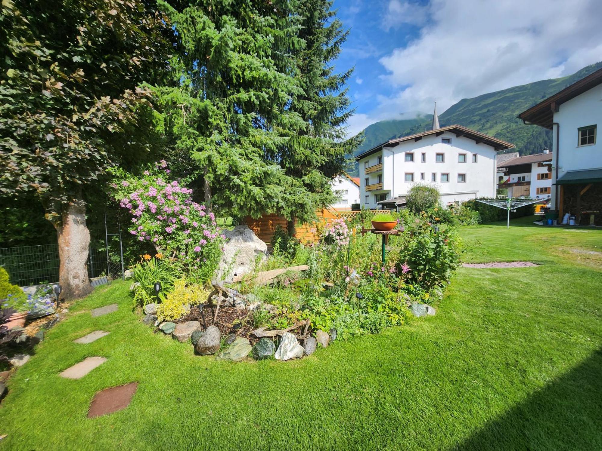Am Muehlbach - Ferienwohnungen Luttinger Bichlbach Exterior photo