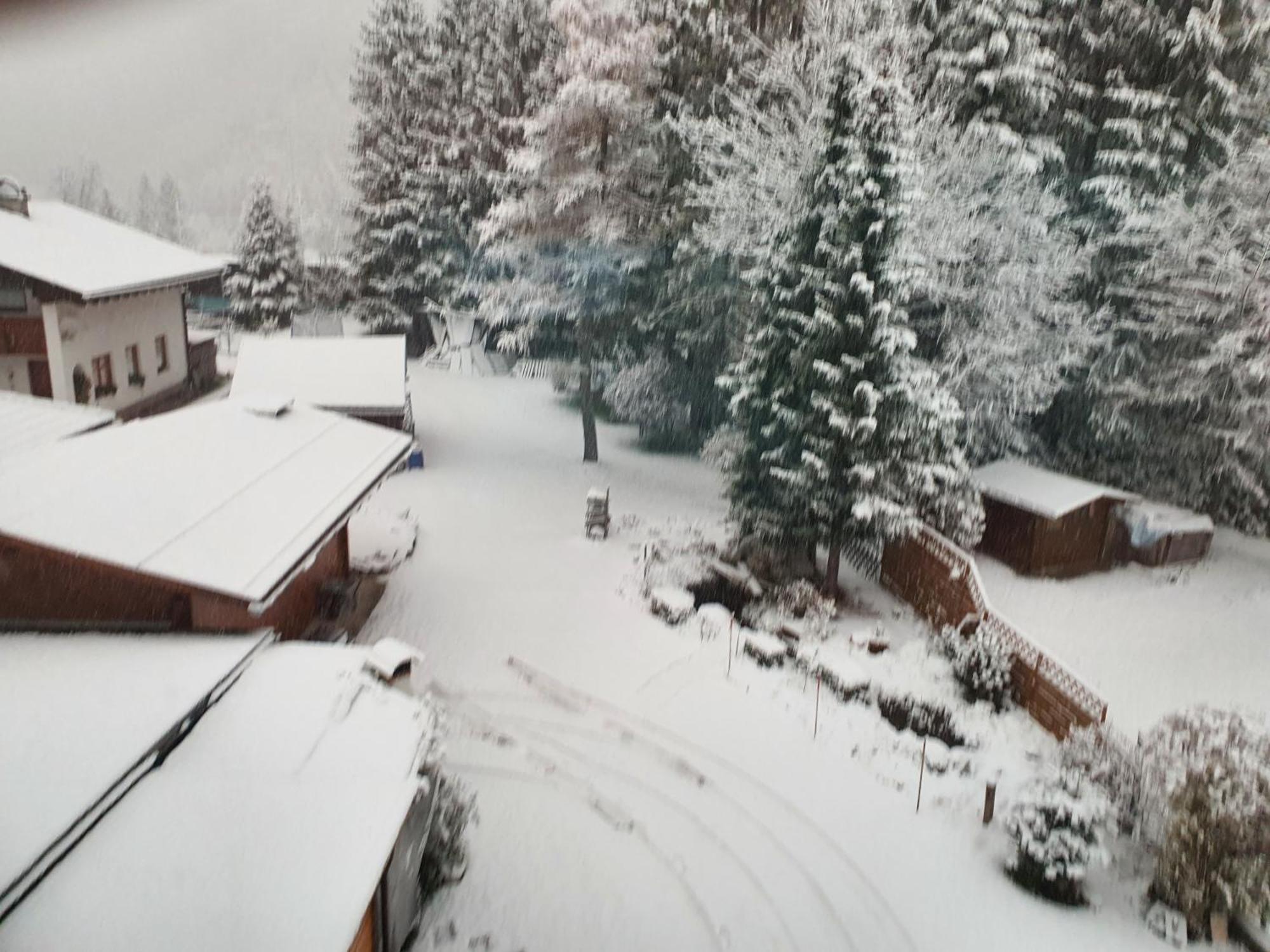 Am Muehlbach - Ferienwohnungen Luttinger Bichlbach Exterior photo