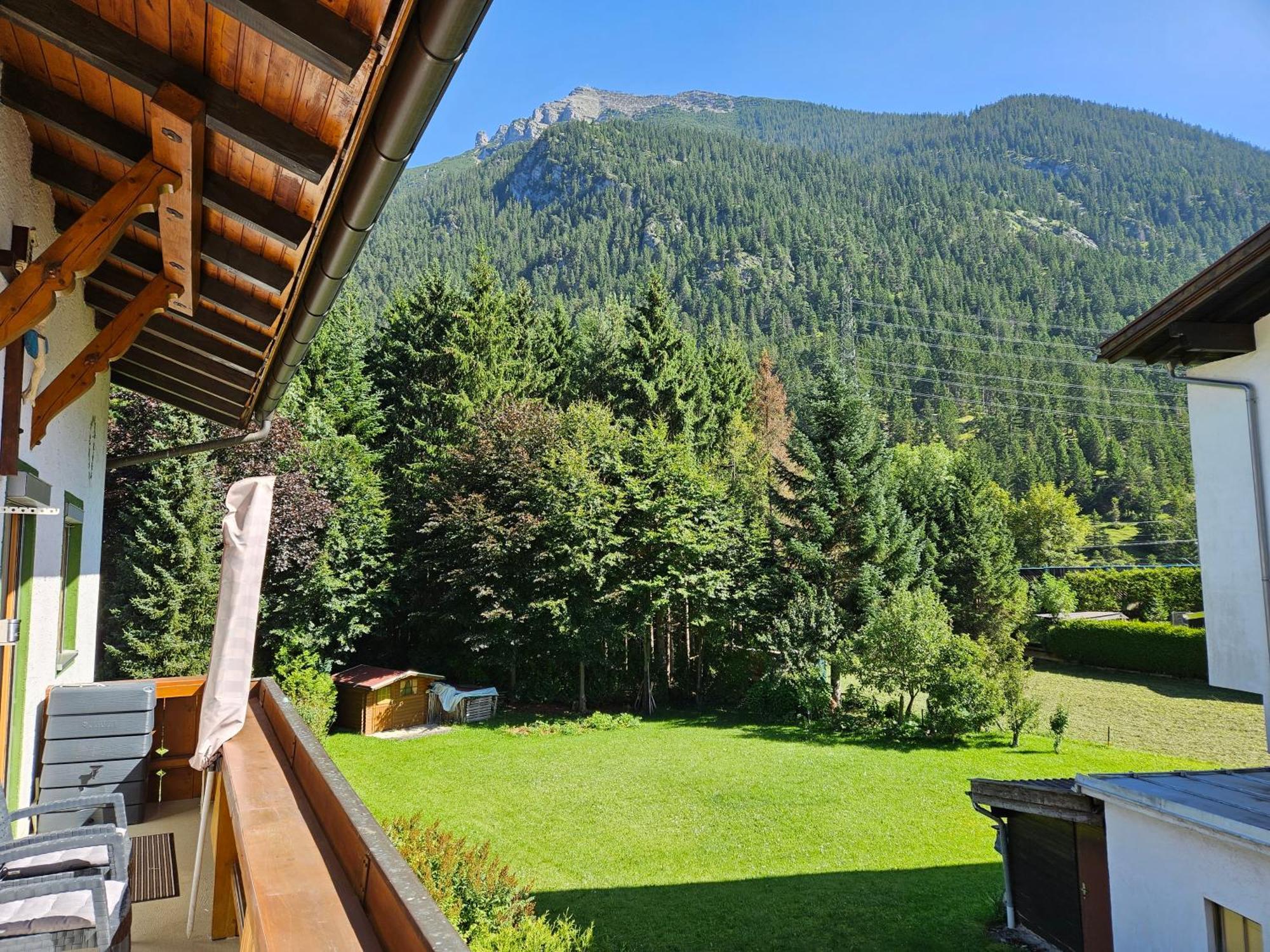 Am Muehlbach - Ferienwohnungen Luttinger Bichlbach Exterior photo